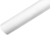 ROSEROSA High-Gloss Solid Pearl Architectural Film DGP425 - Peel and Stick Luminous Vinyl Wrap for Modern Cabinetry & Luxury Interiors