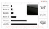 ROSEROSA High-Gloss Solid Pearl Architectural Film DGP427 - Peel and Stick Luminous Vinyl Wrap for Modern Cabinetry & Luxury Interiors