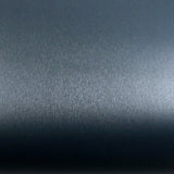 ROSEROSA Peel and Stick Brushed Faux Metal Architectural Film Self-Adhesive Vinyl Film Wallpaper Door Wrap Counter Top Border Mirror Molding Trim ED142