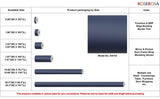 ROSEROSA Matte Solid Architectural Film DS102 - Peel and Stick Self-Adhesive Vinyl Wrap for Furniture Refinishing & Office Interior