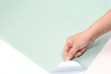 ROSEROSA Matte Solid Architectural Film DS104 - Peel and Stick Self-Adhesive Vinyl Wrap for Furniture Refinishing & Office Interior