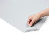 ROSEROSA Matte Solid Architectural Film DS106 - Peel and Stick Self-Adhesive Vinyl Wrap for Furniture Refinishing & Office Interior