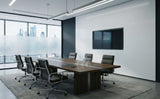 ROSEROSA Matte Solid Architectural Film DS107 - Peel and Stick Self-Adhesive Vinyl Wrap for Furniture Refinishing & Office Interior