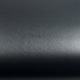 ROSEROSA Peel and Stick Brushed Faux Metal Architectural Film Self-Adhesive Vinyl Film Wallpaper Door Wrap Counter Top Border Mirror Molding Trim ED152