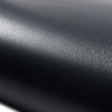 ROSEROSA Peel and Stick Brushed Faux Metal Architectural Film Self-Adhesive Vinyl Film Wallpaper Door Wrap Counter Top Border Mirror Molding Trim ED152