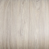 ROSEROSA Faux Oak Wood Architectural Film SPG529 - Peel and Stick Wood Grain Vinyl Wrap for Door Wrapping & Commercial Interior