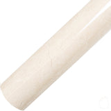 ROSEROSA Peel and Stick Glossy Faux Marble Architectural Film Self-Adhesive Vinyl Film Wallpaper Door Wrap Counter Top Border Mirror Molding Trim EG114