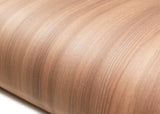 ROSEROSA Classic Faux Wood Architectural Film EP011 - Peel and Stick Wood Grain Vinyl Wrap for Traditional Cabinetry & Heritage Interiors
