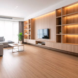 ROSEROSA Classic Faux Wood Architectural Film EP011 - Peel and Stick Wood Grain Vinyl Wrap for Traditional Cabinetry & Heritage Interiors
