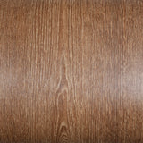 ROSEROSA Faux Deluxe Wood Architectural Film EP196 - Peel and Stick Wood Grain Vinyl Wrap for Door Wrapping & Commercial Interior