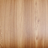 ROSEROSA Faux Teak Wood Architectural Film SPG526 - Peel and Stick Wood Grain Vinyl Wrap for Door Wrapping & Commercial Interior