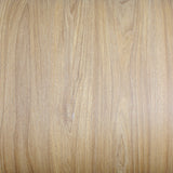 ROSEROSA Faux Oak Wood Architectural Film SPG528 - Peel and Stick Wood Grain Vinyl Wrap for Door Wrapping & Commercial Interior