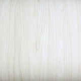 ROSEROSA Faux Oak Wood Architectural Film SPG530 - Peel and Stick Wood Grain Vinyl Wrap for Door Wrapping & Commercial Interior