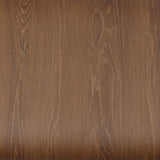 ROSEROSA Faux Oak Wood Architectural Film SPG542 - Peel and Stick Wood Grain Vinyl Wrap for Door Wrapping & Commercial Interior