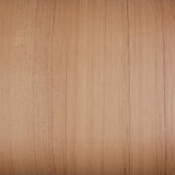 ROSEROSA Faux Teak Wood Architectural Film EP555 - Peel and Stick Wood Grain Vinyl Wrap for Door Wrapping & Commercial Interior