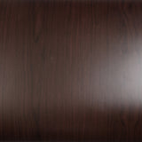 ROSEROSA Faux Walnut Wood Architectural Film EP565 - Peel and Stick Wood Grain Vinyl Wrap for Commercial Interior & Luxury Home Decor