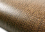 ROSEROSA Faux Oak Wood Architectural Film EP806 - Peel and Stick Wood Grain Vinyl Wrap for Door Wrapping & Commercial Interior