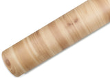 ROSEROSA Sliced Faux Cedar Wood Architectural Film EP836 - Peel and Stick Slat Wood Vinyl Wrap for Surface Resurfacing & Commercial Interior