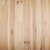ROSEROSA Sliced Faux Cedar Wood Architectural Film EP836 - Peel and Stick Slat Wood Vinyl Wrap for Surface Resurfacing & Commercial Interior