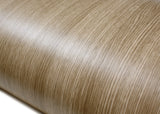 ROSEROSA Faux Oak Wood Architectural Film EP955 - Peel and Stick Wood Grain Vinyl Wrap for Door Wrapping & Commercial Interior