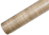 ROSEROSA Faux Oak Wood Architectural Film EP955 - Peel and Stick Wood Grain Vinyl Wrap for Door Wrapping & Commercial Interior