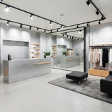 ROSEROSA Peel and Stick Rust Faux Metal Architectural Film Self-Adhesive Vinyl Film Wallpaper Door Wrap Counter Top Border Mirror Molding Trim ET030