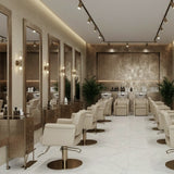 ROSEROSA Peel and Stick Rust Faux Metal Architectural Film Self-Adhesive Vinyl Film Wallpaper Door Wrap Counter Top Border Mirror Molding Trim ET040