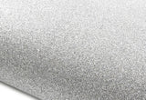 ROSEROSA Glitter Sand Architectural Film K010 - Peel and Stick Stardust Shimmer Vinyl Wrap for Boutique Pedestals & Commercial Accents