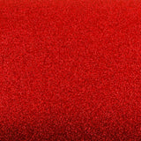 ROSEROSA Glitter Sand Architectural Film K012 - Peel and Stick Stardust Shimmer Vinyl Wrap for Boutique Pedestals & Commercial Accents