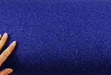 ROSEROSA Glitter Sand Architectural Film K013 - Peel and Stick Stardust Shimmer Vinyl Wrap for Boutique Pedestals & Commercial Accents