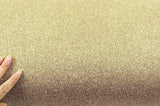 ROSEROSA Glitter Sand Architectural Film K014 - Peel and Stick Stardust Shimmer Vinyl Wrap for Boutique Pedestals & Commercial Accents