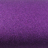 ROSEROSA Glitter Sand Architectural Film K016 - Peel and Stick Stardust Shimmer Vinyl Wrap for Boutique Pedestals & Commercial Accents