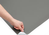 ROSEROSA Matte Solid Architectural Film KS419 - Peel and Stick Self-Adhesive Vinyl Wrap for Furniture Refinishing & Office Interior