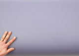 ROSEROSA Matte Solid Architectural Film KS457 - Peel and Stick Self-Adhesive Vinyl Wrap for Furniture Refinishing & Office Interior