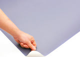 ROSEROSA Matte Solid Architectural Film KS457 - Peel and Stick Self-Adhesive Vinyl Wrap for Furniture Refinishing & Office Interior