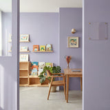 ROSEROSA Matte Solid Architectural Film KS457 - Peel and Stick Self-Adhesive Vinyl Wrap for Furniture Refinishing & Office Interior