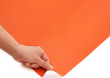 ROSEROSA Matte Solid Architectural Film KS491 - Peel and Stick Self-Adhesive Vinyl Wrap for Furniture Refinishing & Office Interior
