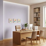 ROSEROSA Matte Solid Architectural Film KS501 - Peel and Stick Self-Adhesive Vinyl Wrap for Furniture Refinishing & Office Interior