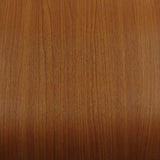 ROSEROSA Peel and Stick Faux Cherry Wood Architectural Film Self-Adhesive Vinyl Film Wallpaper Door Wrap Counter Top Border Mirror Molding Trim KW027