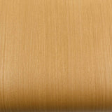 ROSEROSA Peel and Stick Faux Beech Wood Architectural Film Self-Adhesive Vinyl Film Wallpaper Door Wrap Counter Top Border Mirror Molding Trim KW051