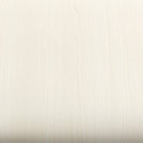 ROSEROSA Faux Maple Wood Architectural Film KW119 - Peel and Stick Wood Grain Vinyl Wrap for Interior Makeovers & Surface Restoration