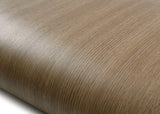 ROSEROSA Faux Ash Wood Architectural Film KW134 - Peel and Stick Wood Grain Vinyl Wrap for Furniture Upcycling & Luxury Interiors