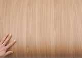 ROSEROSA Faux Jatoba Wood Architectural Film KW246 - Peel and Stick Wood Grain Vinyl Wrap for  Sleek Design & Quiet Interiors