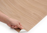 ROSEROSA Faux Jatoba Wood Architectural Film KW246 - Peel and Stick Wood Grain Vinyl Wrap for  Sleek Design & Quiet Interiors