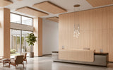 ROSEROSA Faux Jatoba Wood Architectural Film KW246 - Peel and Stick Wood Grain Vinyl Wrap for  Sleek Design & Quiet Interiors