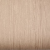 ROSEROSA Faux Oak Wood Architectural Film KW315 - Peel and Stick Wood Grain Vinyl Wrap for Door Wrapping & Commercial Interior