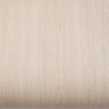 ROSEROSA Faux Oak Wood Architectural Film KW317 - Peel and Stick Wood Grain Vinyl Wrap for Door Wrapping & Commercial Interior