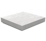 ROSEROSA Peel and Stick Rigid Core Stone Pattern Floor Tiles ECK-201 | Waterproof Durable Vinyl Flooring for Commercial & Residential Spaces