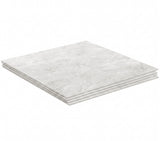 ROSEROSA Peel and Stick Rigid Core Stone Pattern Floor Tiles ECK-201 | Waterproof Durable Vinyl Flooring for Commercial & Residential Spaces
