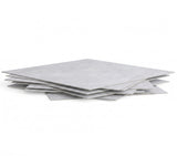 ROSEROSA Peel and Stick Rigid Core Concrete Pattern Floor Tiles ECK-202 | Waterproof Durable Vinyl Flooring for Commercial & Residential Spaces